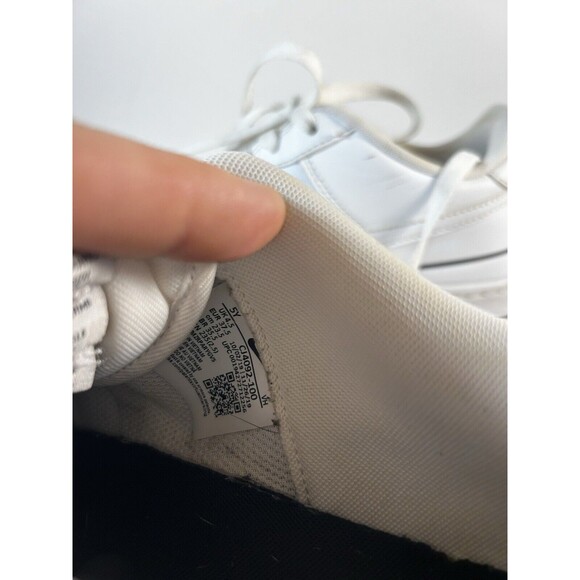 Nike Air Force 1 Men\'s Women\'s Sneakers  CJ4092-100 US size M 5Y W 6.5 Clean!